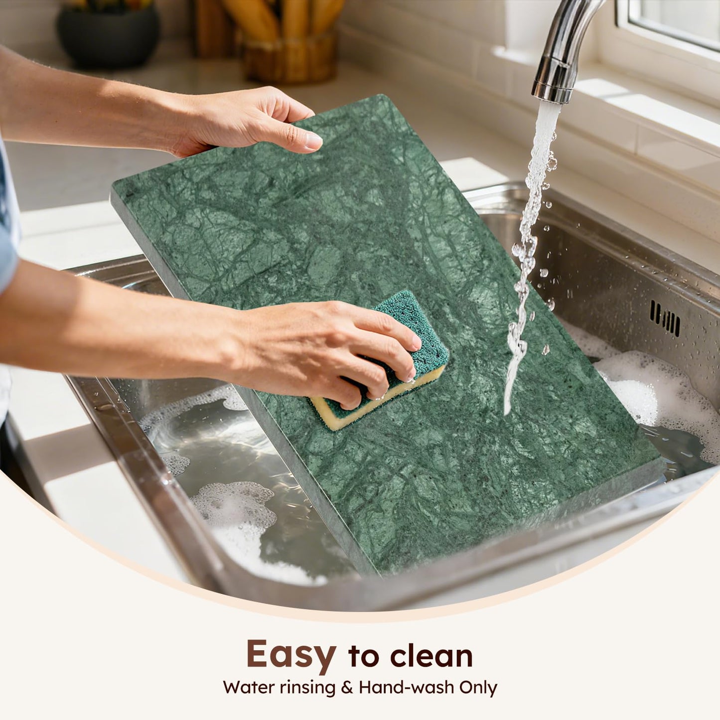 Non-Toxic Natural Granite Cutting & Pastry Board – Diflart