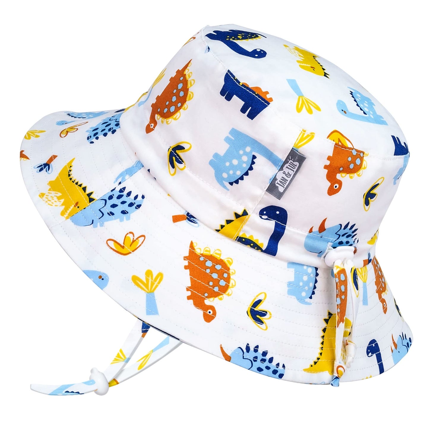JAN & JUL Cotton Sun-Hat: UPF 50+ Chemical-Free Protection