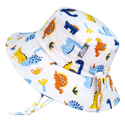 JAN & JUL Cotton Sun-Hat: UPF 50+ Chemical-Free Protection