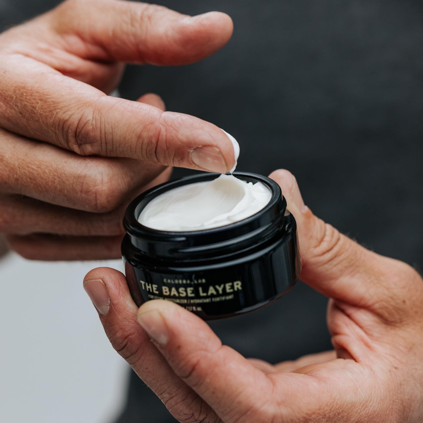 MADE SAFE Certified Vegan Face Moisturizer – Caldera + Lab The Base Layer
