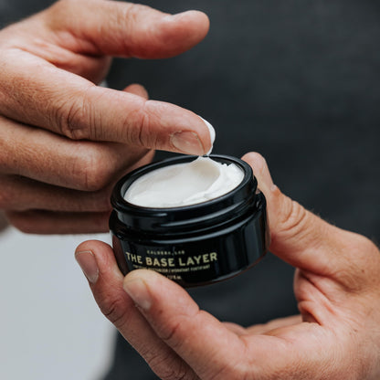 MADE SAFE Certified Vegan Face Moisturizer – Caldera + Lab The Base Layer