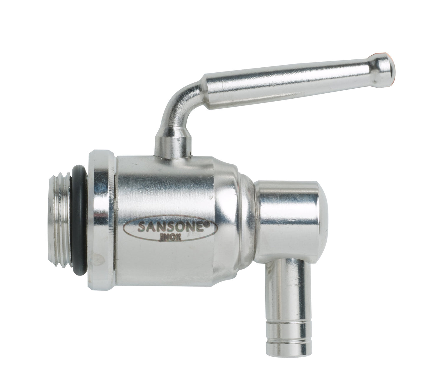 Plastic-Free Stainless Steel Water Dispenser, 100L – Sansone Fusti
