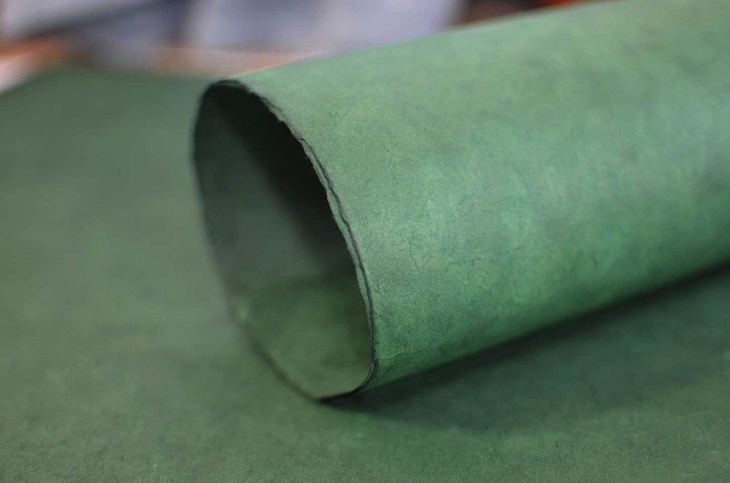 Tree-Free Wrapping Paper: Reusable Lokta Paper Handmade in the Himalayas of Nepal for Gifts, Crafts, and Zero-Waste Holidays