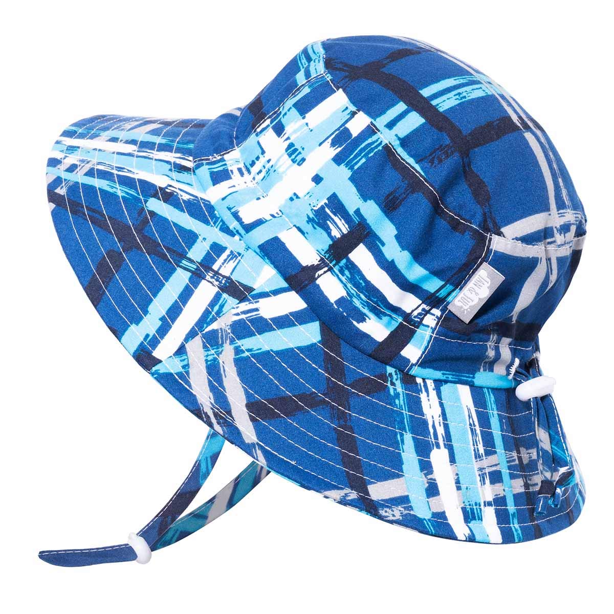 JAN & JUL Cotton Sun-Hat: UPF 50+ Chemical-Free Protection