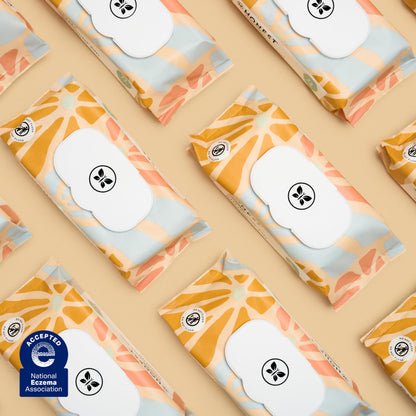 The Honest Company Water Wipes: Plastic-Free Plant Purity