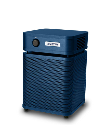 VOC & Chemical Air Purifier for Small Rooms – Austin Air HealthMate Plus Junior (A250)