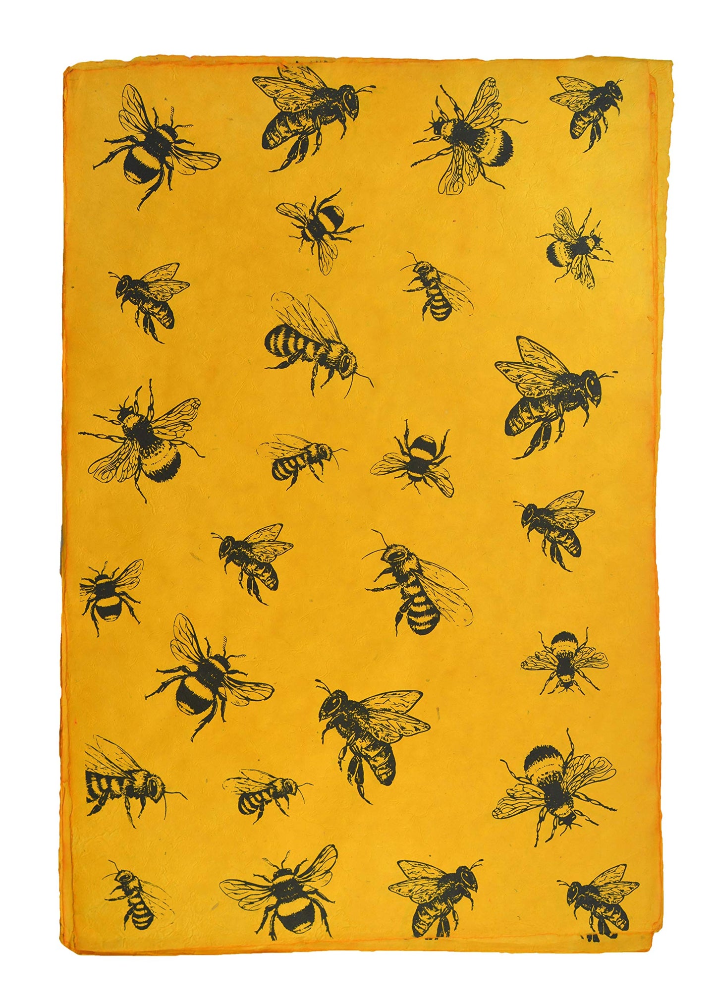 Tree-Free Wrapping Paper: Reusable Lokta Paper Handmade in the Himalayas of Nepal for Gifts, Crafts, and Zero-Waste Holidays