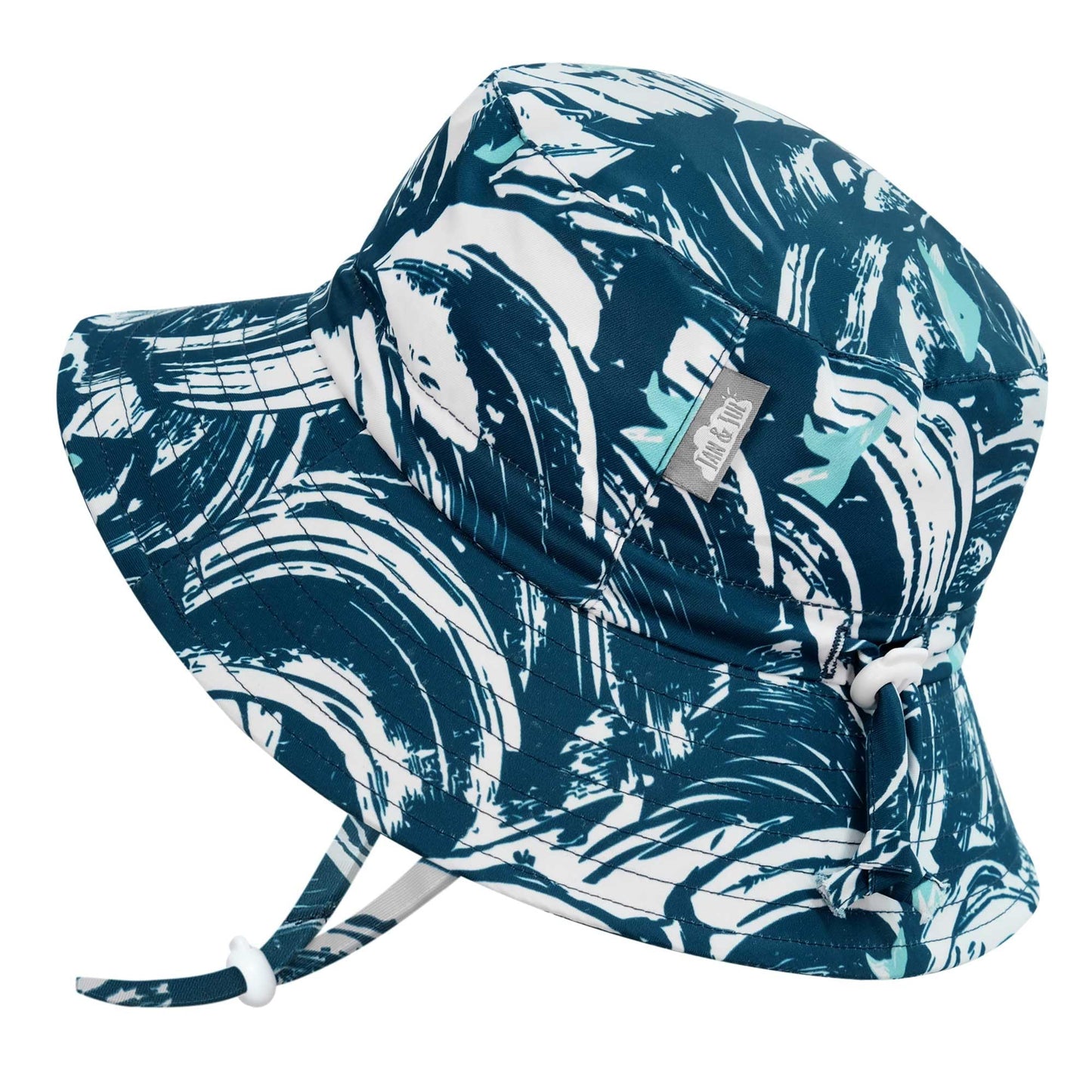 JAN & JUL Cotton Sun-Hat: UPF 50+ Chemical-Free Protection