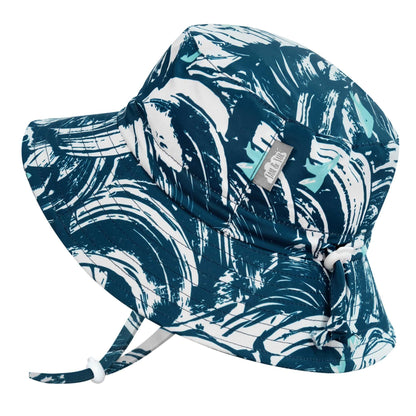 JAN & JUL Cotton Sun-Hat: UPF 50+ Chemical-Free Protection