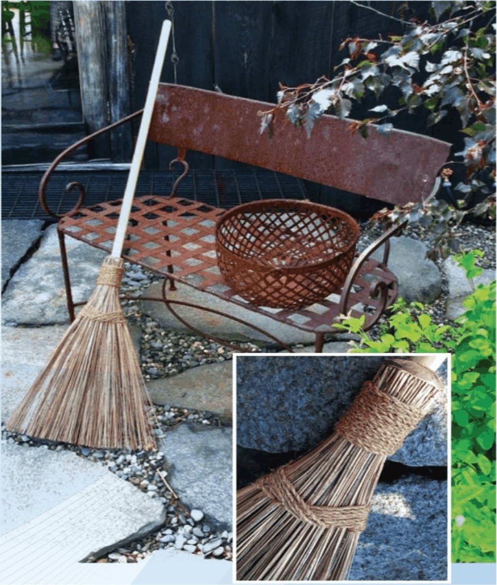 Eco-Friendly Cleaning Supplies: Garden Broom Non-Toxic 2026