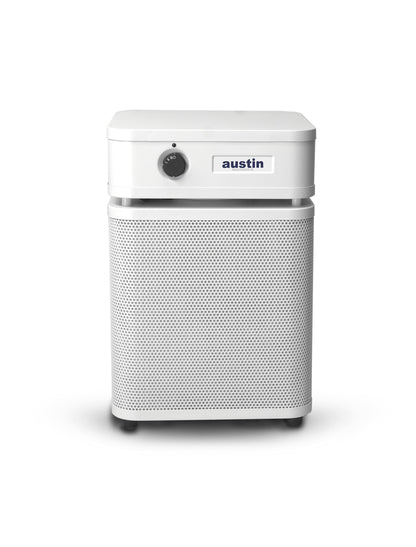 VOC & Chemical Air Purifier for Small Rooms – Austin Air HealthMate Plus Junior (A250)