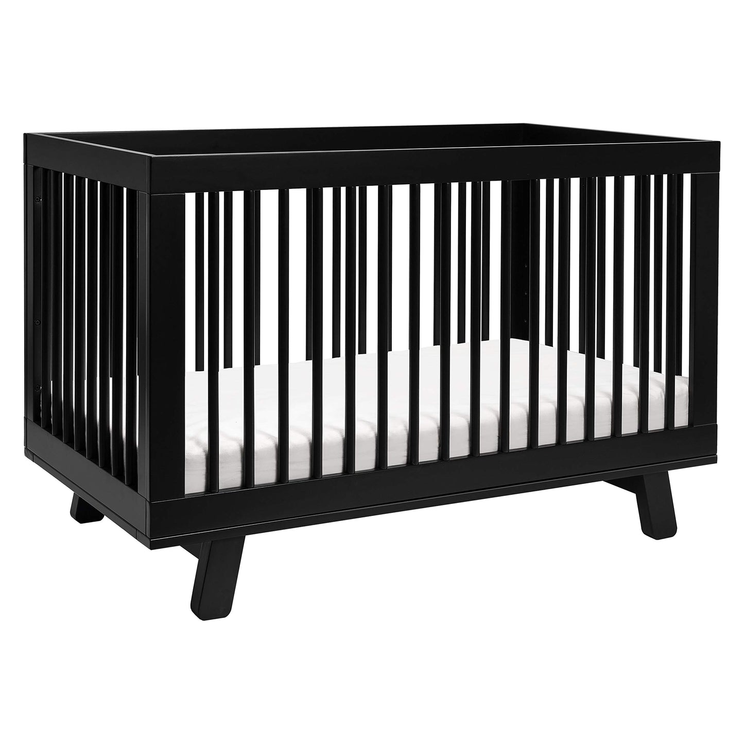Babyletto Hudson 3-in-1 Crib: GREENGUARD Gold Purity