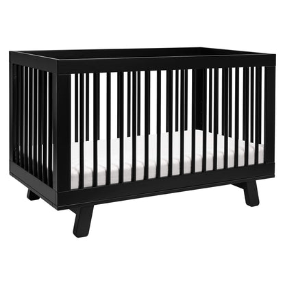 Babyletto Hudson 3-in-1 Crib: GREENGUARD Gold Purity