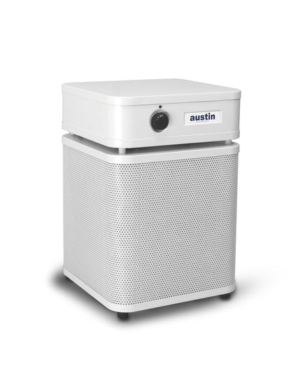 VOC & Chemical Air Purifier for Small Rooms – Austin Air HealthMate Plus Junior (A250)