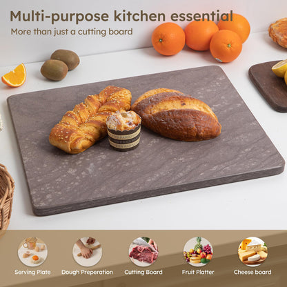 Non-Toxic Natural Granite Cutting & Pastry Board – Diflart
