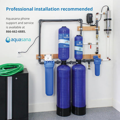 Whole-House Water Filter, Chlorine & UV, 10-Year – Aquasana Rhino