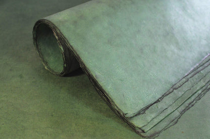 Tree-Free Wrapping Paper: Reusable Lokta Paper Handmade in the Himalayas of Nepal for Gifts, Crafts, and Zero-Waste Holidays