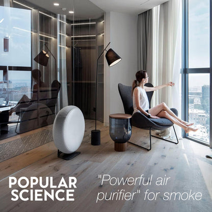 HEPA Air Purifier for Ultrafine Particles – IQAir HealthPro Plus XE