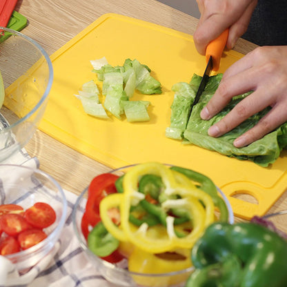 Non-Toxic Food-Grade Silicone Cutting Board Set, 3-Piece – Liflicon