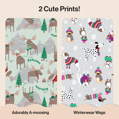The Honest Company Comfort Dry Diapers: TCF Plant-Based Protection