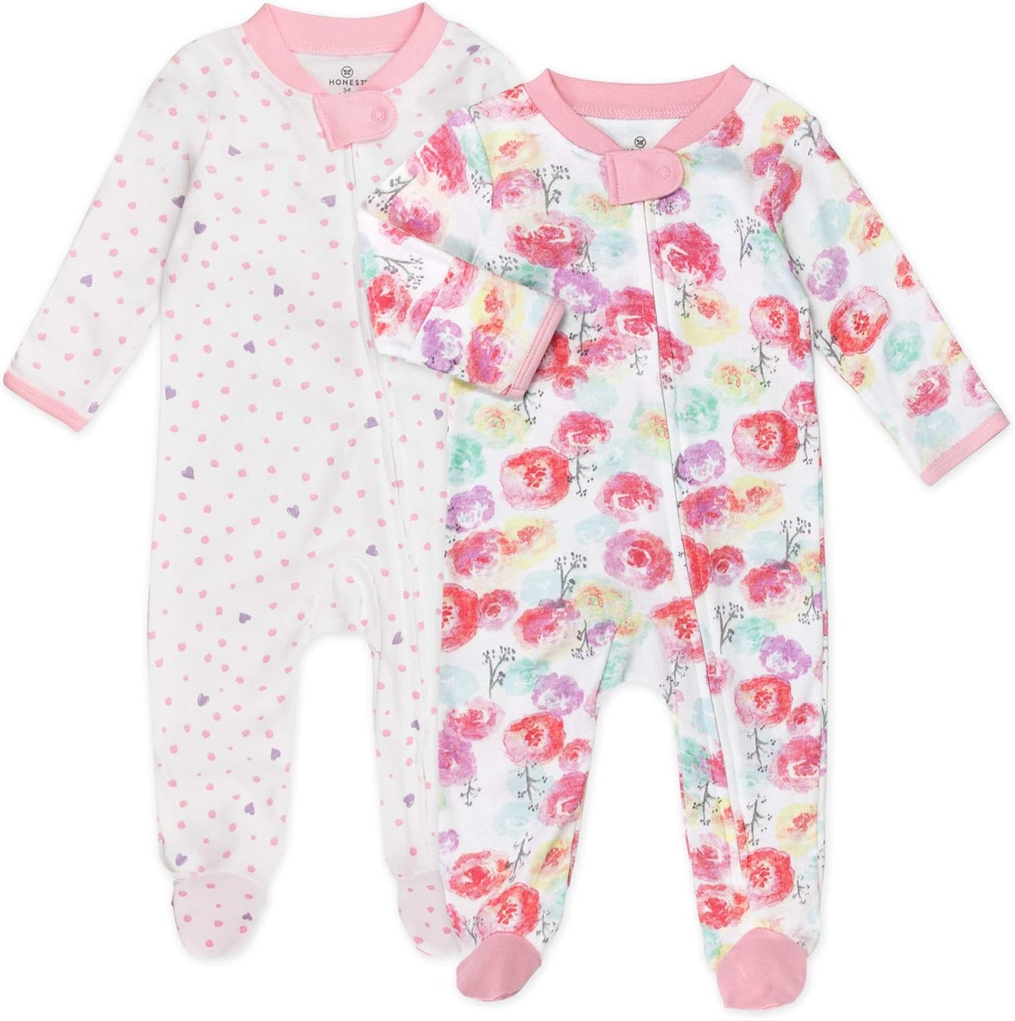 HonestBaby Organic Sleep and Play: GOTS Certified Rest