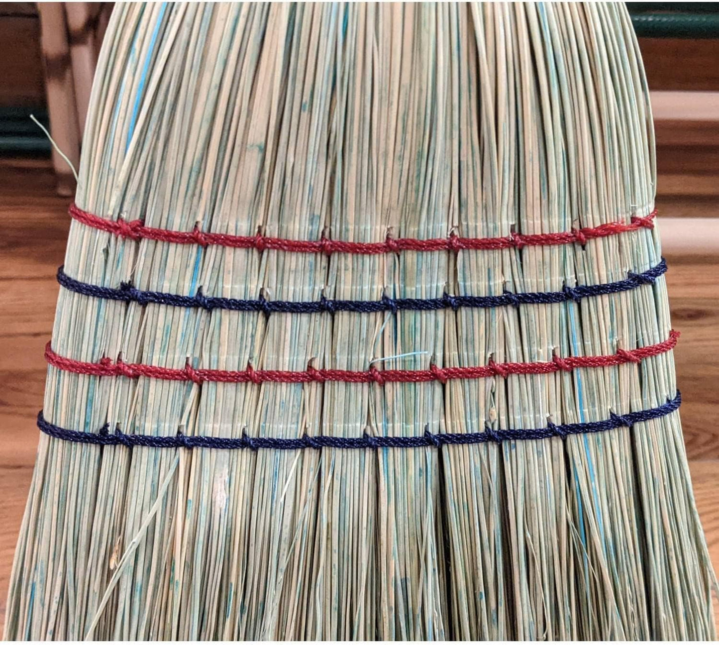 Lehman’s Authentic Handcrafted 55-inch Corn House Broom