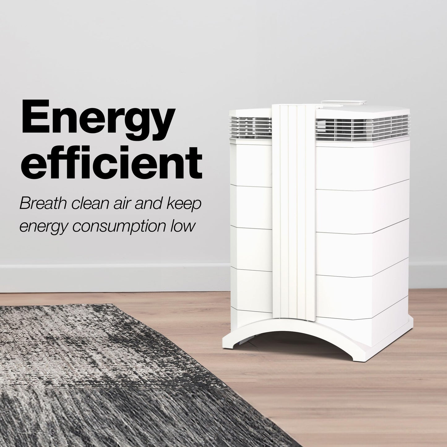 HEPA Air Purifier for Ultrafine Particles – IQAir HealthPro Plus XE