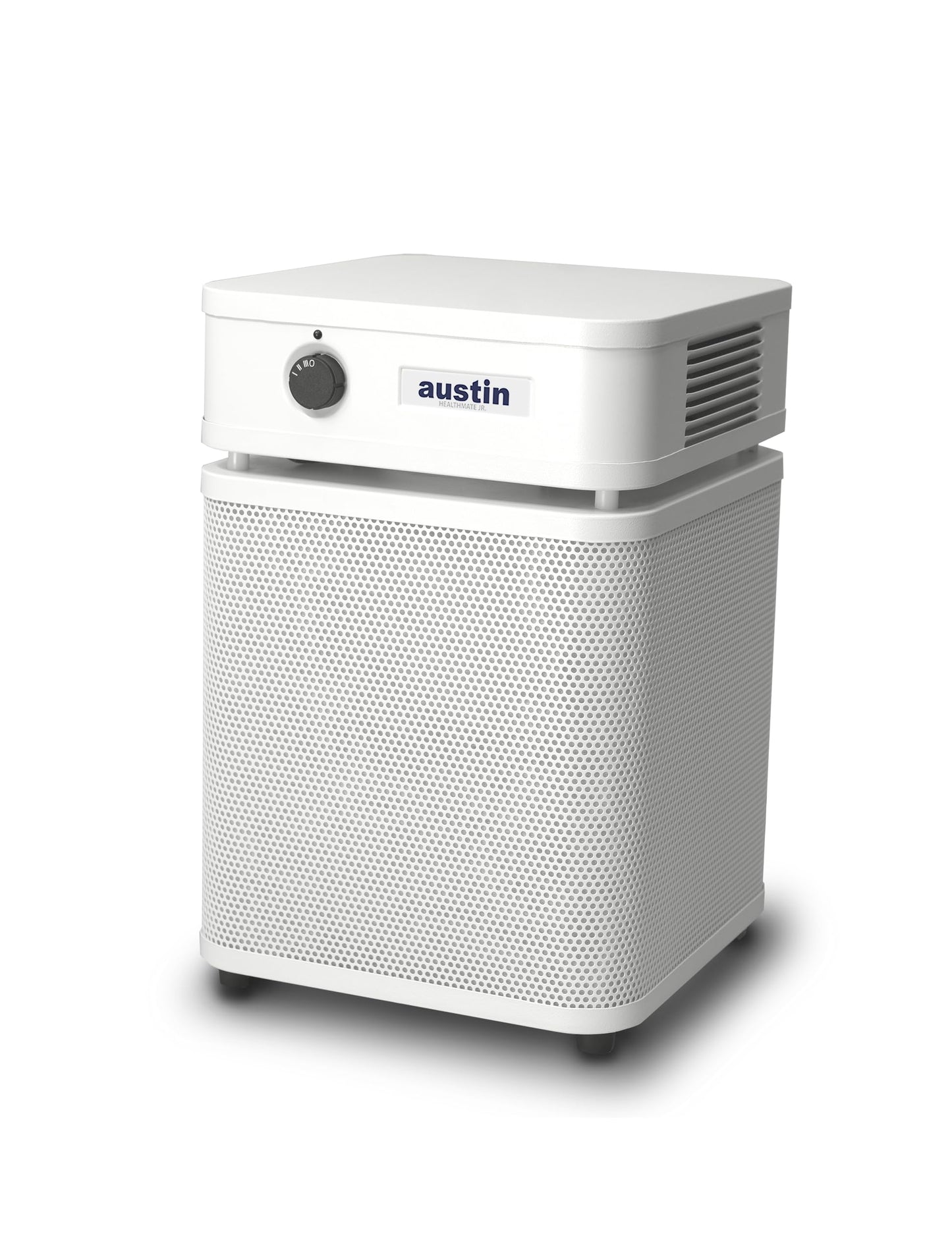 VOC & Chemical Air Purifier for Small Rooms – Austin Air HealthMate Plus Junior (A250)