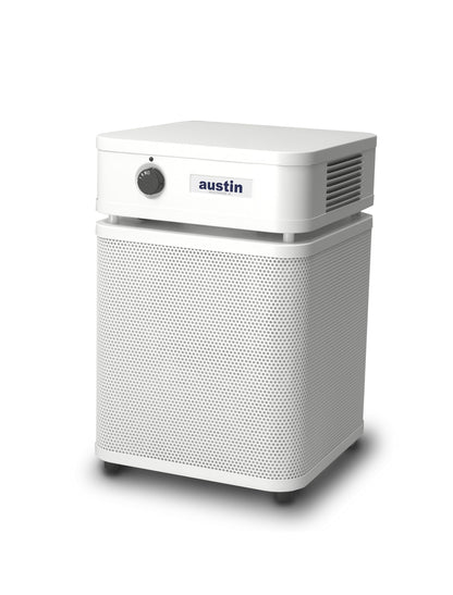 VOC & Chemical Air Purifier for Small Rooms – Austin Air HealthMate Plus Junior (A250)
