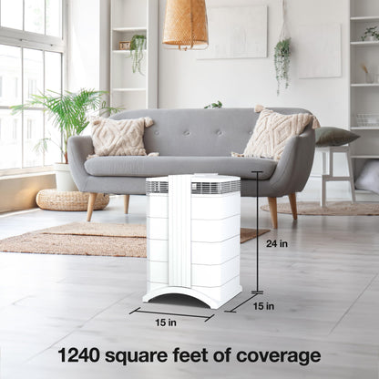 HEPA Air Purifier for Ultrafine Particles – IQAir HealthPro Plus XE