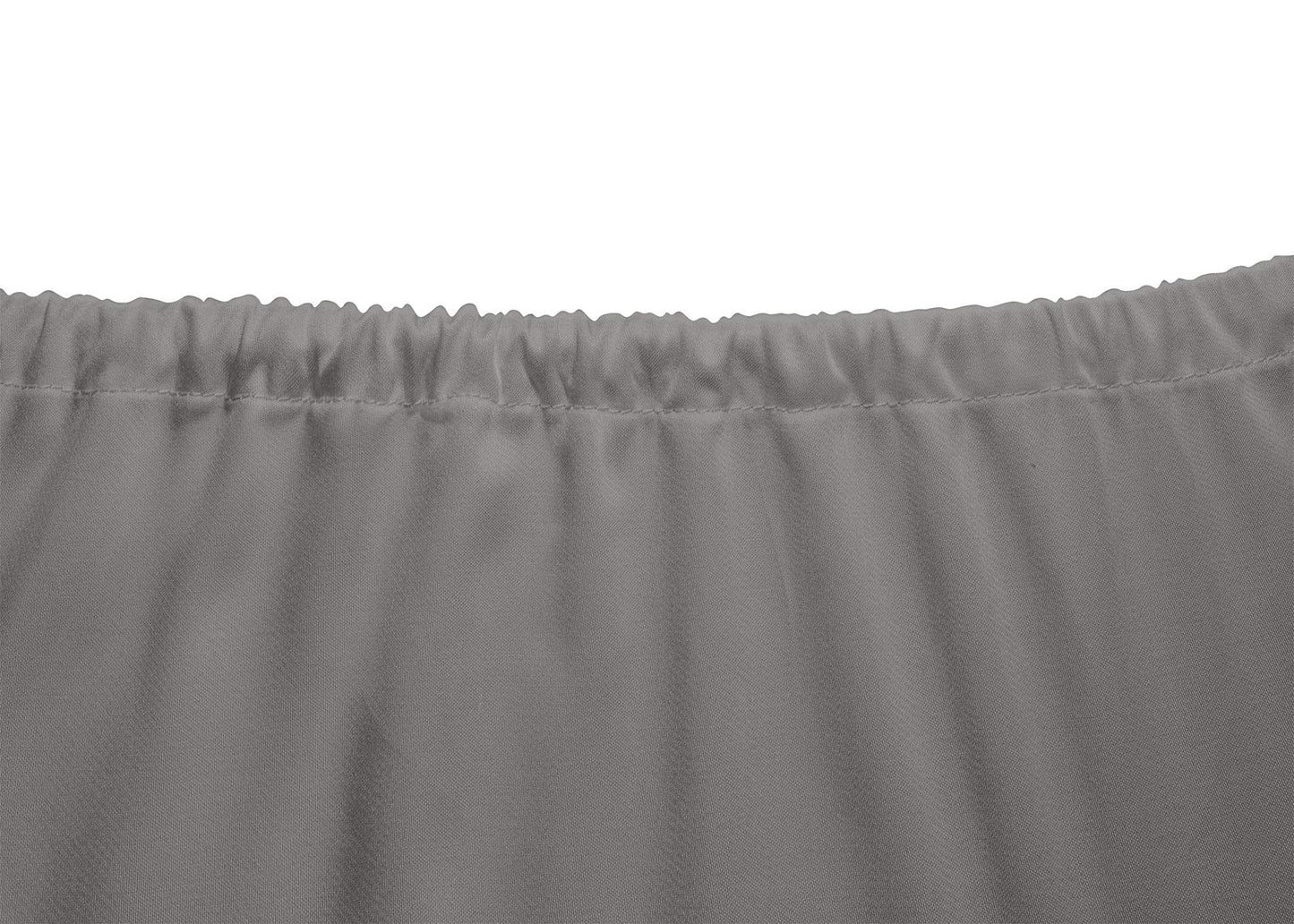 Pure Bamboo Organic Crib Sheet: 100% Viscose Cooling Purity