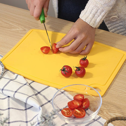 Non-Toxic Food-Grade Silicone Cutting Board Set, 3-Piece – Liflicon
