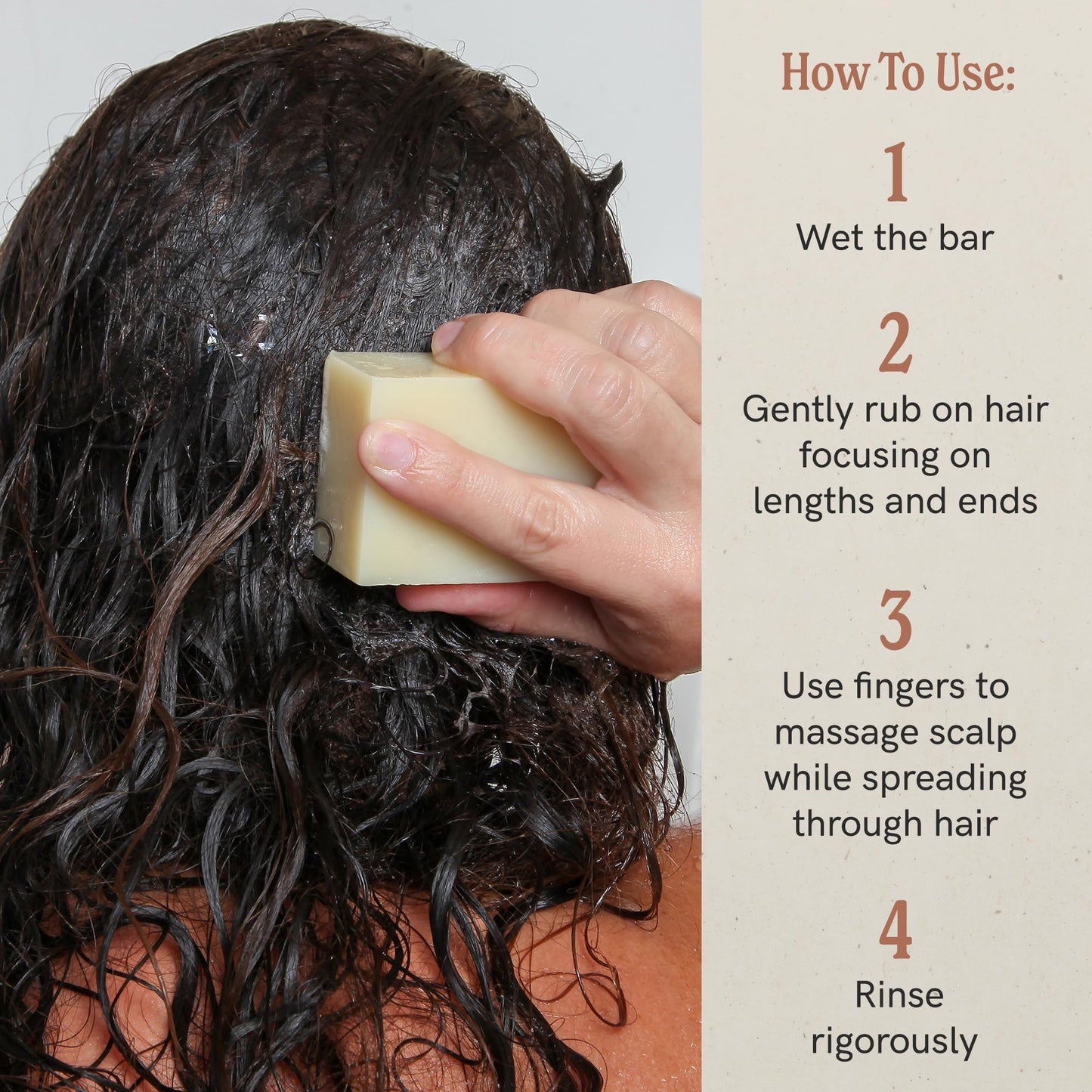 Plastic-Free, Sulfate-Free Shampoo Bar 3-Pack, Vegan – J.R. Liggett's