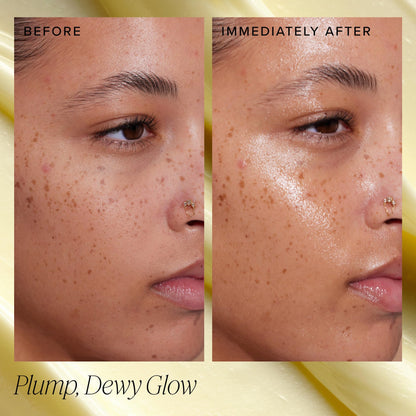 Fragrance-Free Ceramide Face Moisturizer, Phthalate-Free – Farmacy Honey Halo