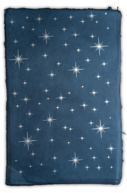 Tree-Free Wrapping Paper: Reusable Lokta Paper Handmade in the Himalayas of Nepal for Gifts, Crafts, and Zero-Waste Holidays