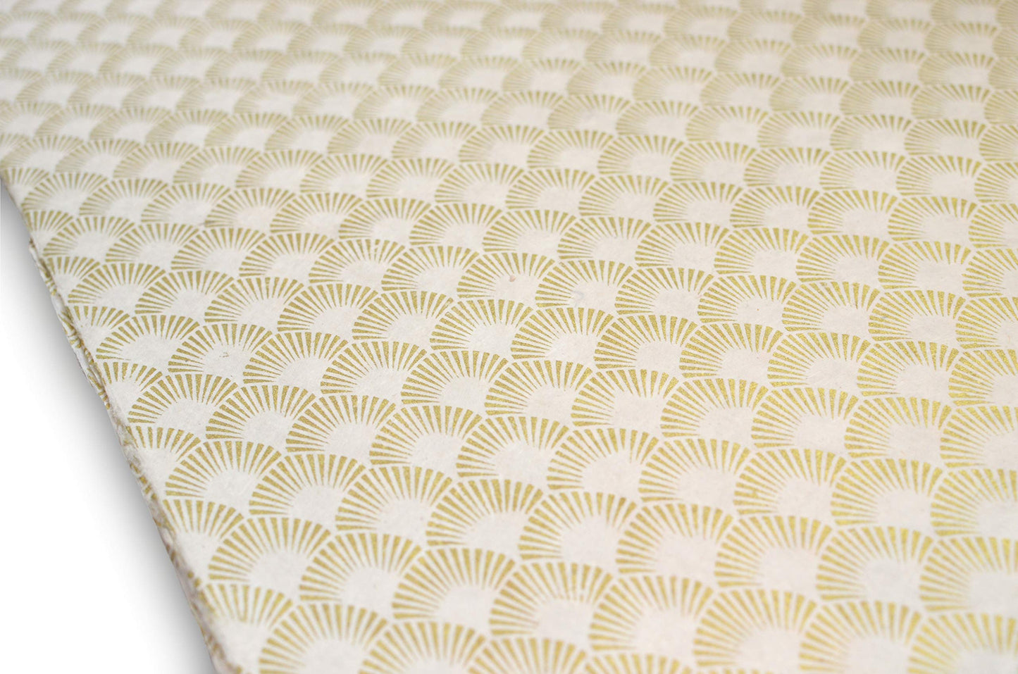 Tree-Free Wrapping Paper: Reusable Lokta Paper Handmade in the Himalayas of Nepal for Gifts, Crafts, and Zero-Waste Holidays