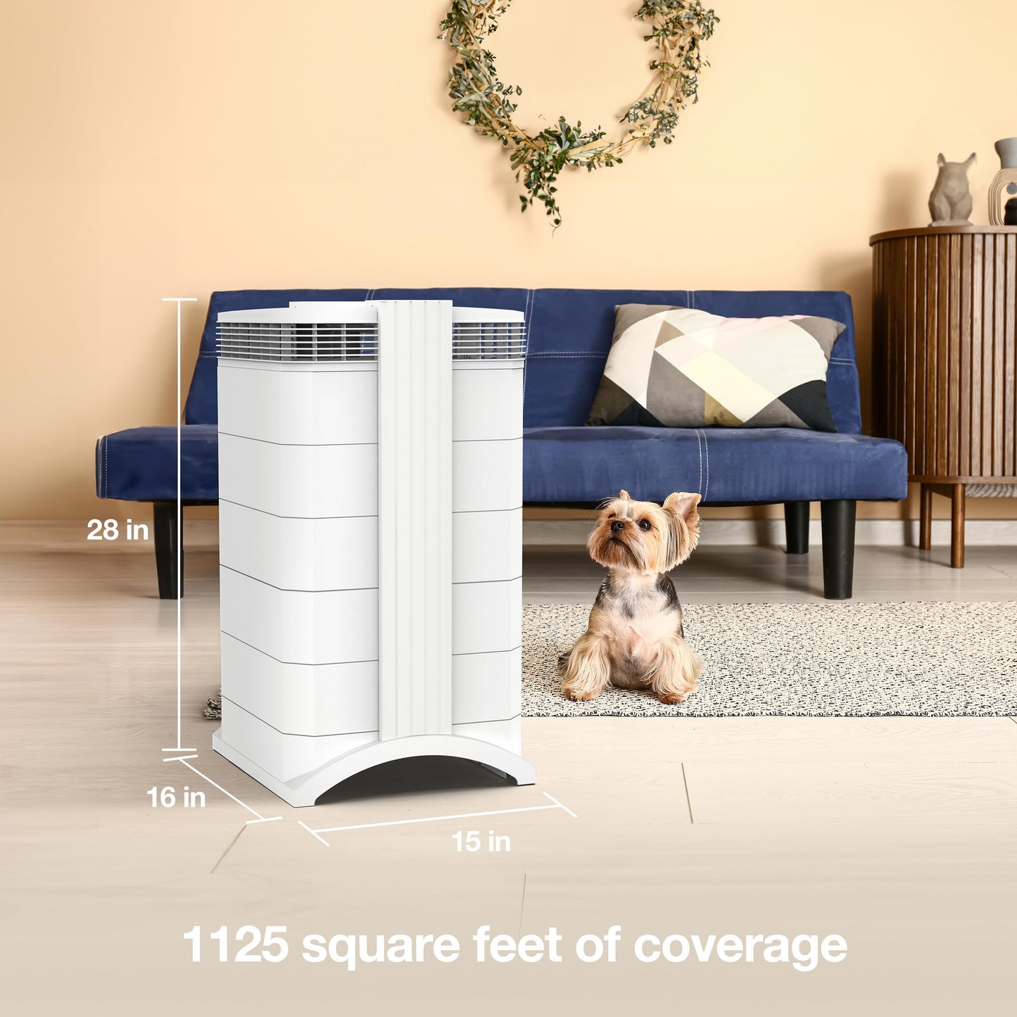 HEPA Air Purifier for Ultrafine Particles – IQAir HealthPro Plus XE