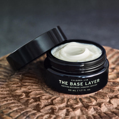 MADE SAFE Certified Vegan Face Moisturizer – Caldera + Lab The Base Layer