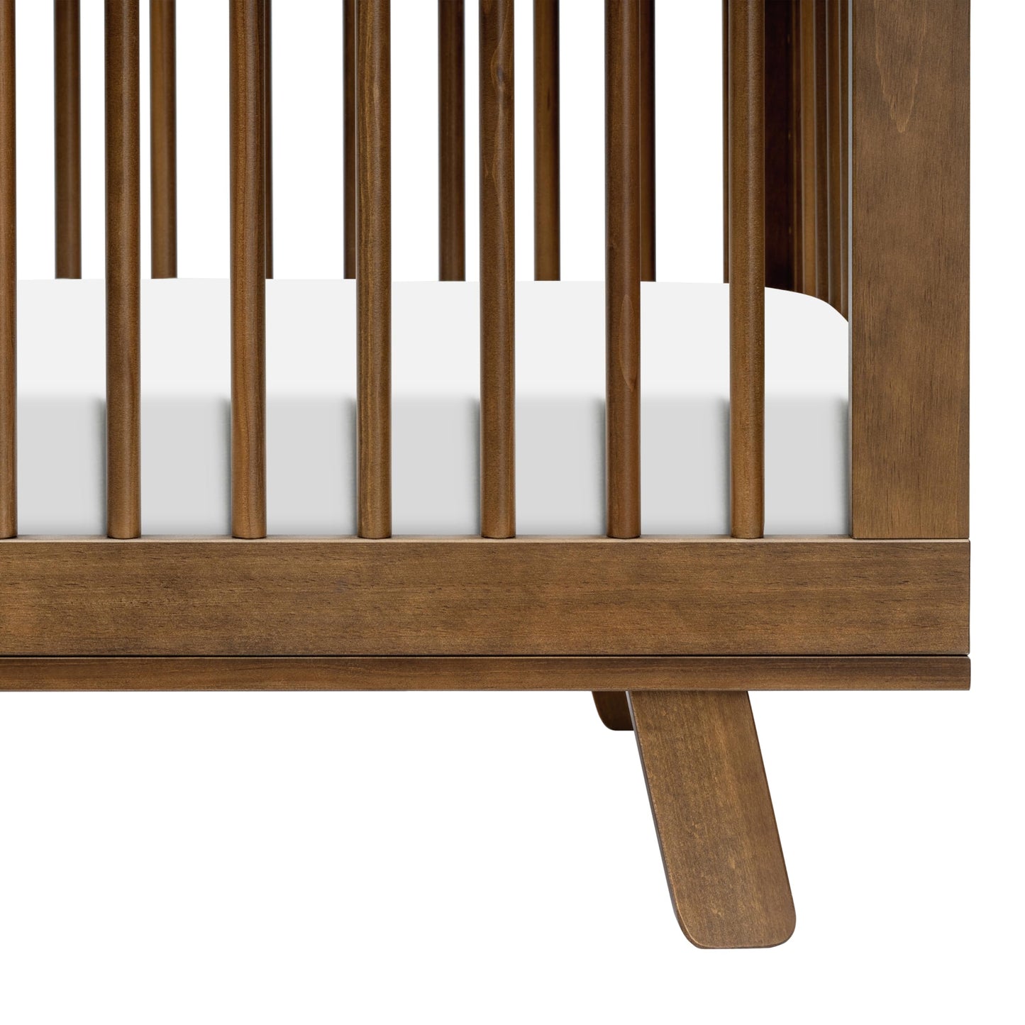 Babyletto Hudson 3-in-1 Crib: GREENGUARD Gold Purity