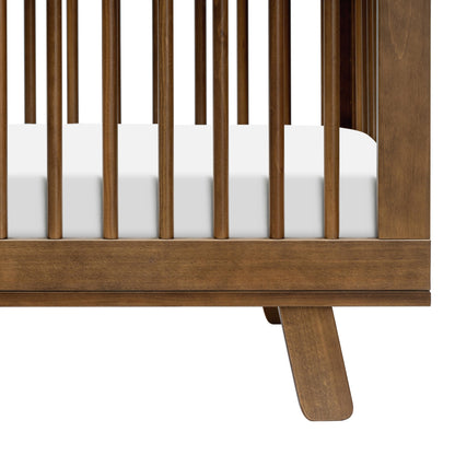 Babyletto Hudson 3-in-1 Crib: GREENGUARD Gold Purity
