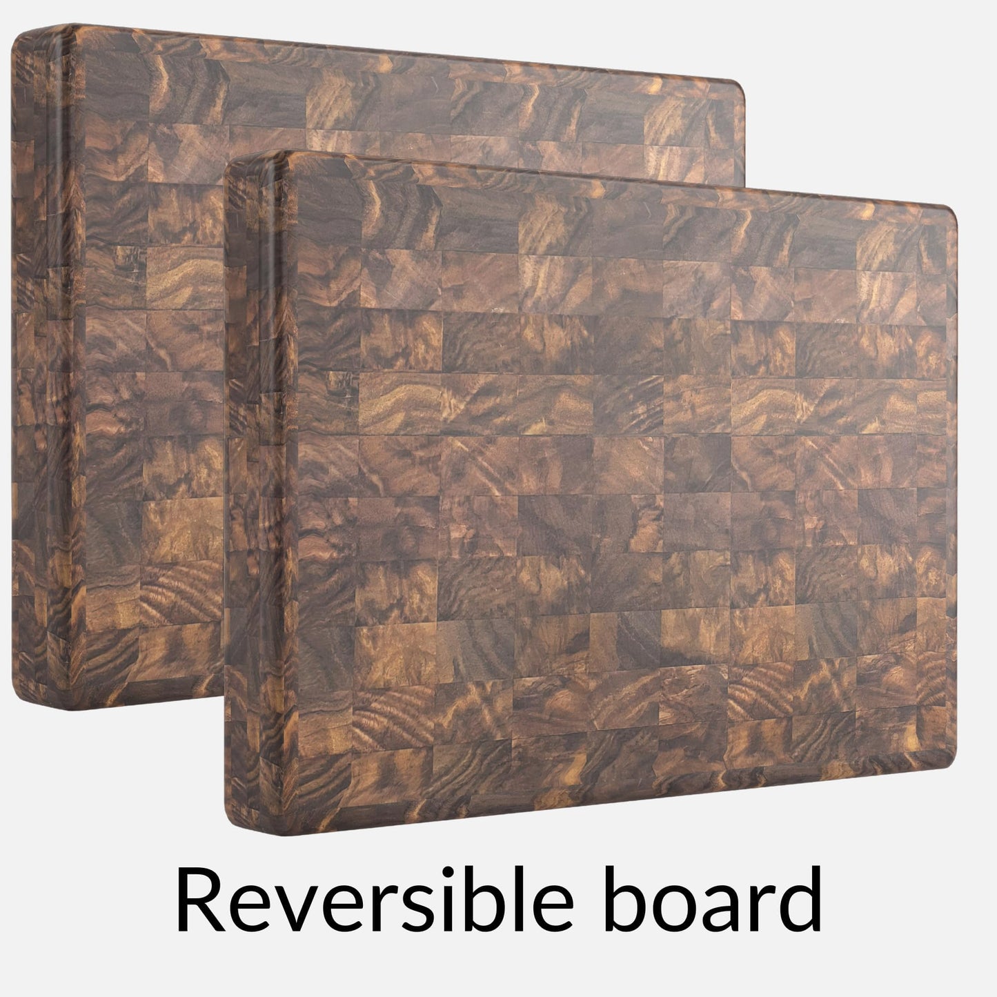 Non-Toxic Walnut End-Grain Cutting Board, USA-Made – Virginia Boys