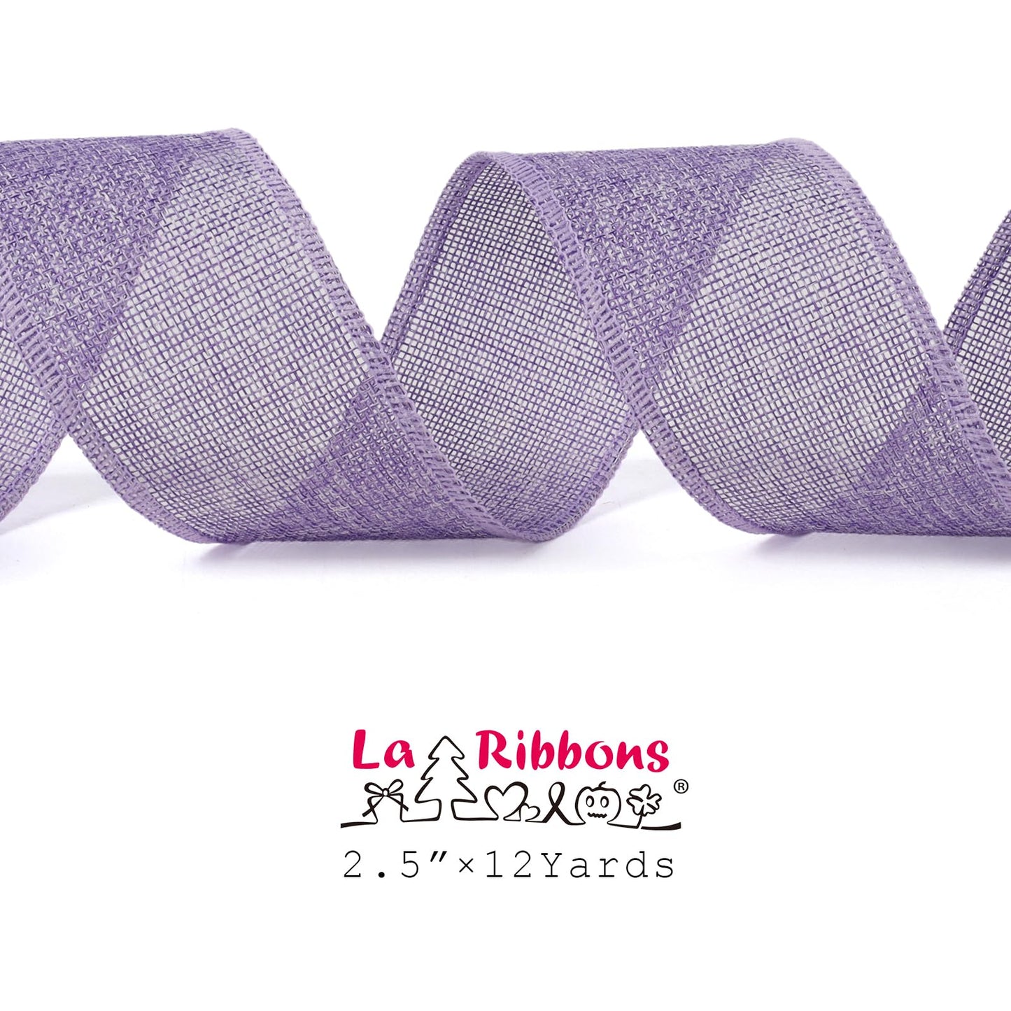 Natural Burlap Wired Ribbon: The Zero-Waste Christmas Accessory That Replaces Synthetic Plastic