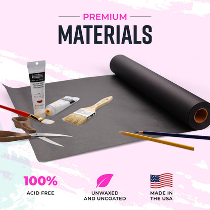 Stop Using Bubble Wrap: The 1,200" Recycled Brown Kraft Paper Roll, USA Made