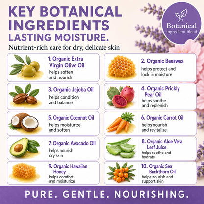 USDA Certified Organic Fragrance-Free Face Cream, Corrective – BeeFriendly