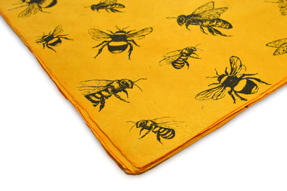 Tree-Free Wrapping Paper: Reusable Lokta Paper Handmade in the Himalayas of Nepal for Gifts, Crafts, and Zero-Waste Holidays
