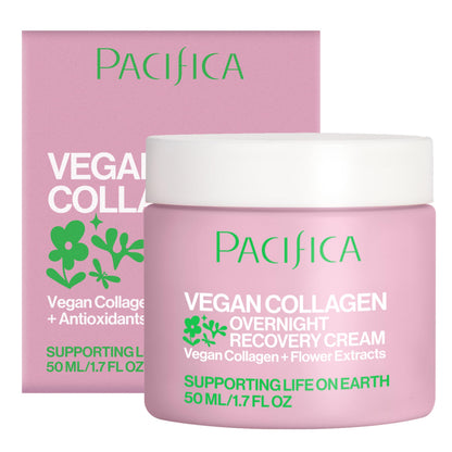 Fragrance-Free Vegan Ceramide Barrier Cream – Pacifica
