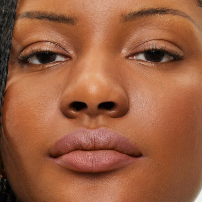 ILIA Lip Sketch Hydrating Crayon: 12-Hour Soft-Matte Color (Piazza)