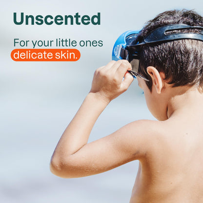 Plastic-Free Mineral Sunscreen Stick SPF 30, EWG Verified & Vegan – Attitude
