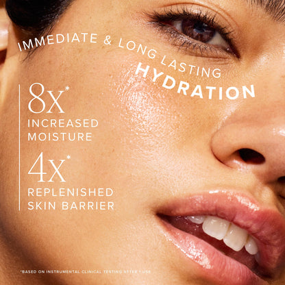 Fragrance-Free Ceramide Face Moisturizer, Phthalate-Free – Farmacy Honey Halo