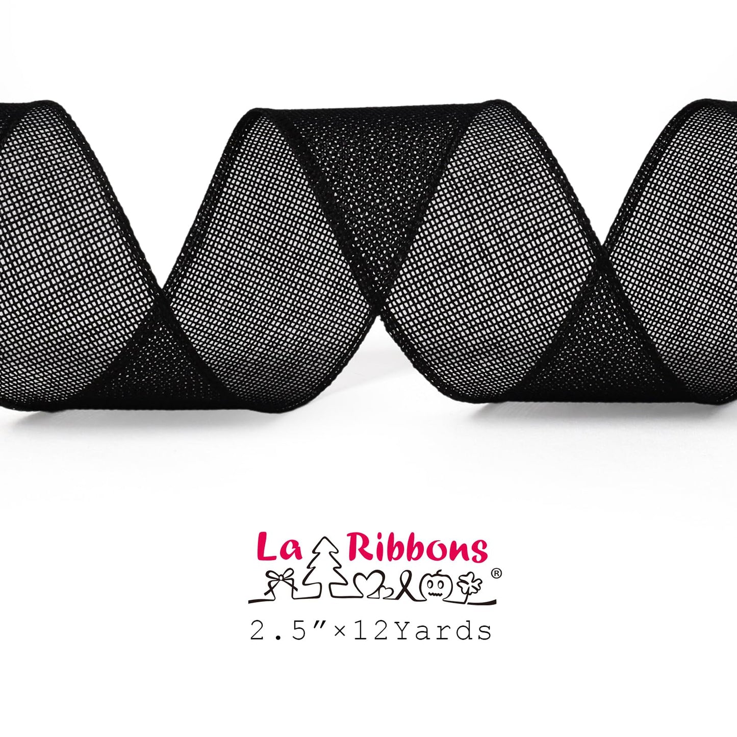 Natural Burlap Wired Ribbon: The Zero-Waste Christmas Accessory That Replaces Synthetic Plastic